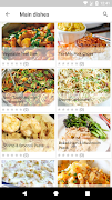 Easy Recipes スクリーンショット 1