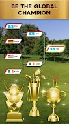 Golf Solitaire: Pro Tour captura de pantalla 2
