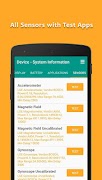 Device Informations screenshot 7