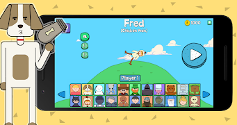 Weird Fight imagem de tela 3