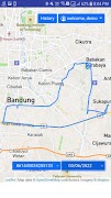 Ayeah GPS تصوير الشاشة 1