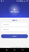 HelloCabs Services screenshot 1