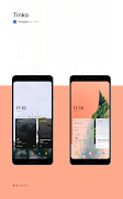 Plexiglass for KLWP Screenshot 6