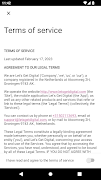 VME Digitale capture d'écran 4