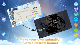 Wish Impact: Genshin Wish Sim screenshot 7