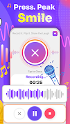 Reverse Audio: Reverse Singing screenshot 1