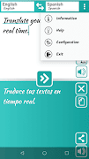 Traducteur App (Translator App capture d'écran 5