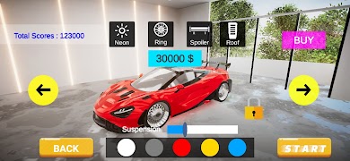 UG Racing screenshot 3