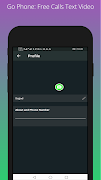 Phone App Call Text Video Chat screenshot 4
