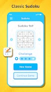 Sudoku Puzzle - Number Game پوسٹر