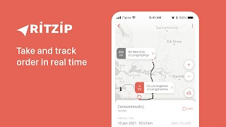 RitZip Driver 截圖 4