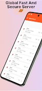 برنامه‌نما Locker VPN-Fast & Secure Proxy عکس از صفحه