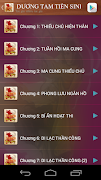 Truyện Kiếm Hiệp Chọn Lọc P2 captura de pantalla 2