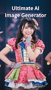 AI Image Generator-poster