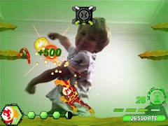 Ben 10 Challenge screenshot 5