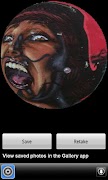 Fish-Eye Camera syot layar 1