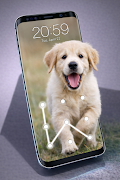 Puppy Dog Lock Screen screenshot 7