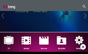Tring TV captura de pantalla 6