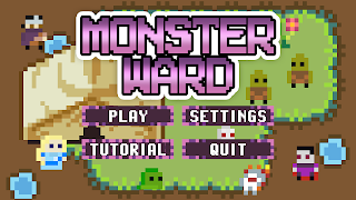 6 Schermata Monster Ward