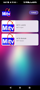 Mitv poster