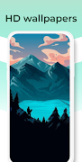 Mountain Aesthetic Wallpapers screenshot 3