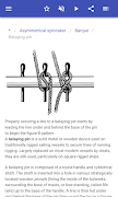Sail and rigging скриншот 3
