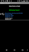 USB Host HDI Read Terminal capture d'écran 1