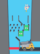 Crazy Fall 3D syot layar 3