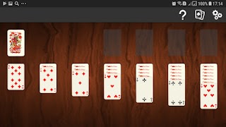 Klondike Solitaire স্ক্রিনশট 3