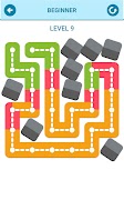 One Line Path: Connect Points تصوير الشاشة 4