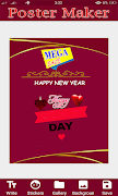 Poster Maker and Advertisement 스크린샷 2