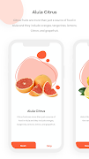 Alula Citrus poster