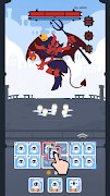Demon Rush Ekran Görüntüsü 1