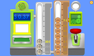 5 Schermata Starfall Numbers