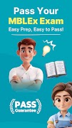 MBLEx Exam Prep 2026 Poster