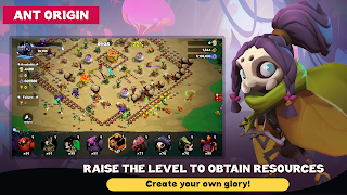 Ant Origin screenshot 4