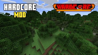 Hardcore Minecraft Mod تصوير الشاشة 6