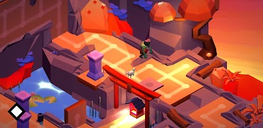 Yokai Forest syot layar 4