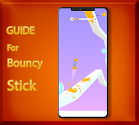 Jump Bouncy Stick New Guide ภาพหน้าจอ 1