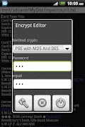 Encrypt Editor Screenshot 4