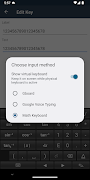 Math Keyboard 海报