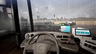 برنامه‌نما Bus Simulator 23 Mobile عکس از صفحه