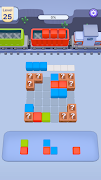Block Away: Train Jam স্ক্রিনশট 2