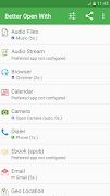 Better Open With ảnh chụp màn hình 3