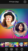 برنامه‌نما Photo Editor Collage Maker عکس از صفحه