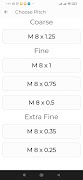ThreadFon: Multi-Thread Calc スクリーンショット 2