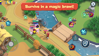 Warlock Duels Screenshot 3