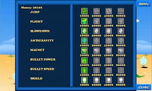 Реактивный бегун скриншот 7