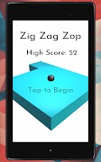 Zig Zag Zop - Adaptive Game screenshot 6