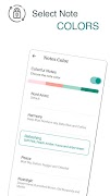 Safe Notes تصوير الشاشة 5
